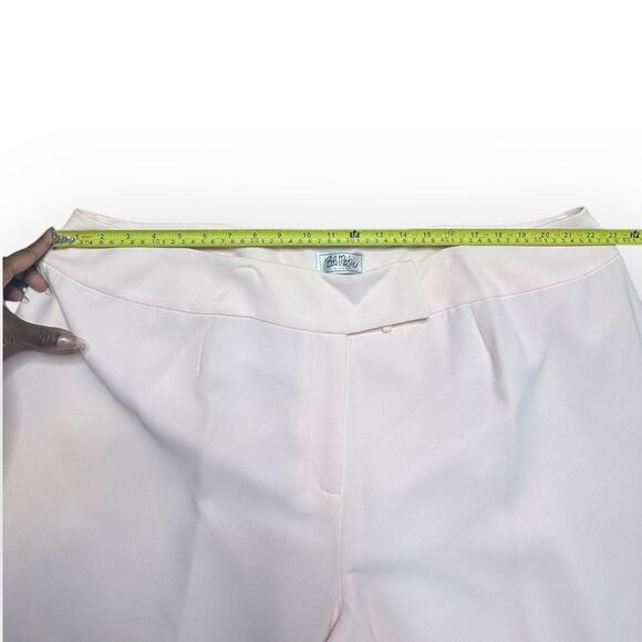 Vintage Bob Mackie Trousers Women’s 26 Plus Size Office Academia Dress Pants - Picture 5 of 9